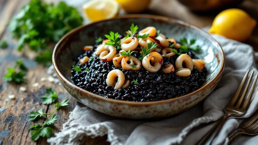 dodaj lignju u savršenom trenutku