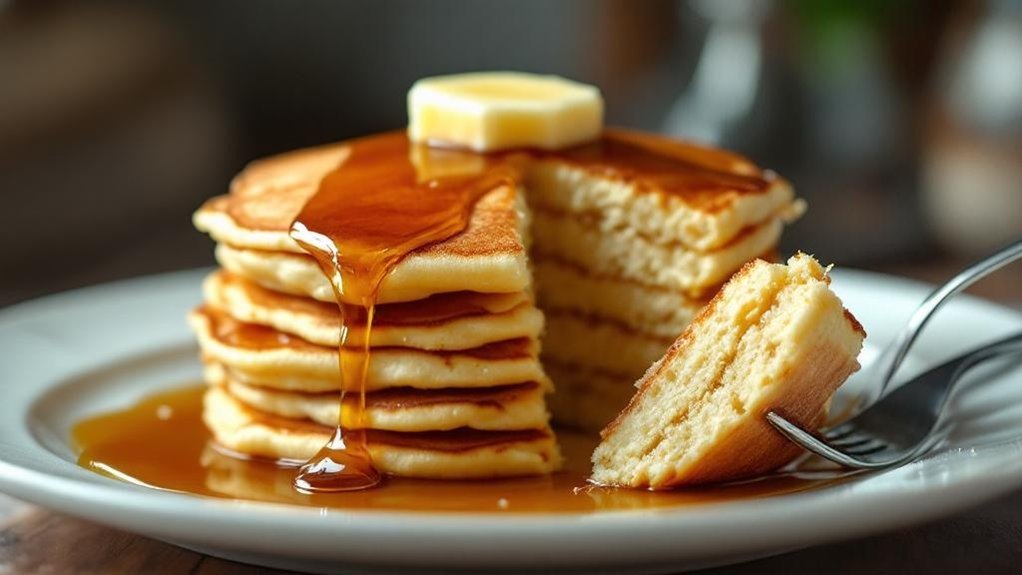 izbjegavajte pretjerano miješanje ostatka tijesta