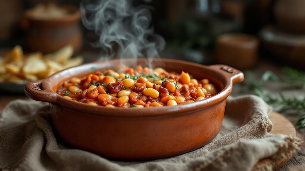 pečene makedonske bijele grahove