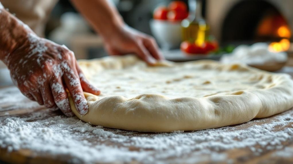 ravnoteža brašno voda vrijeme temperatura
