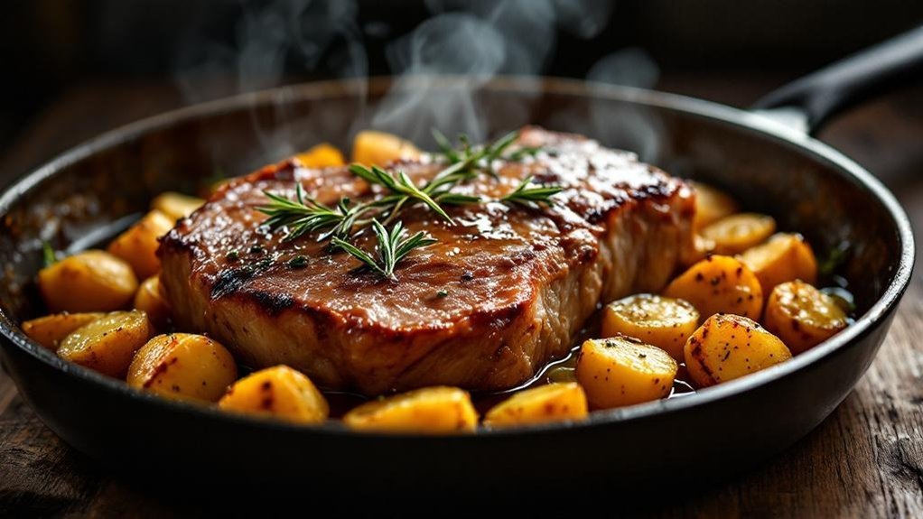 premazivanje krumpira ispod folije