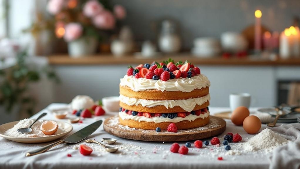 lijepi recepti za rođendanske torte