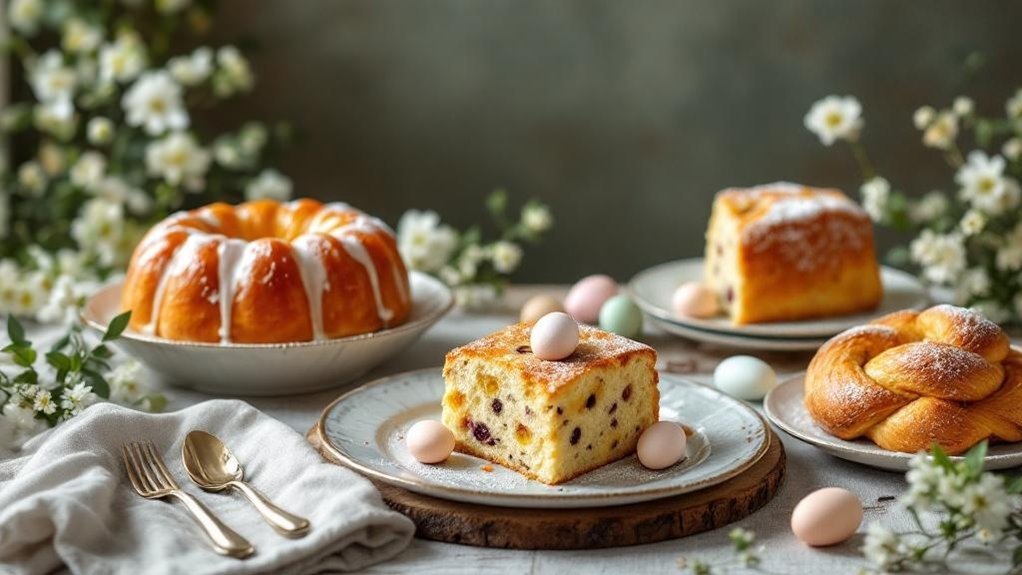 Najbolji kolači za Uskrs: Tradicionalni blagdanski recepti