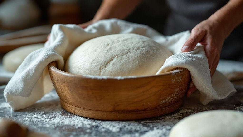 provjerite kvasac nježno rukovanje