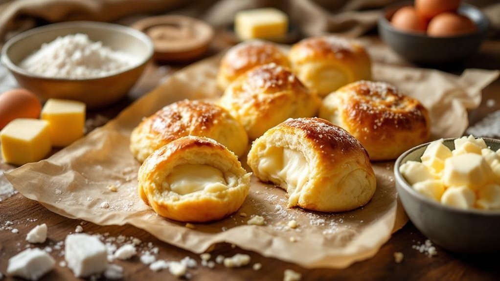 sir bogati svestrani slani rolati