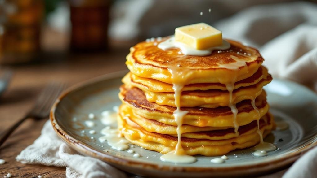 siraste pečene palačinke užitak