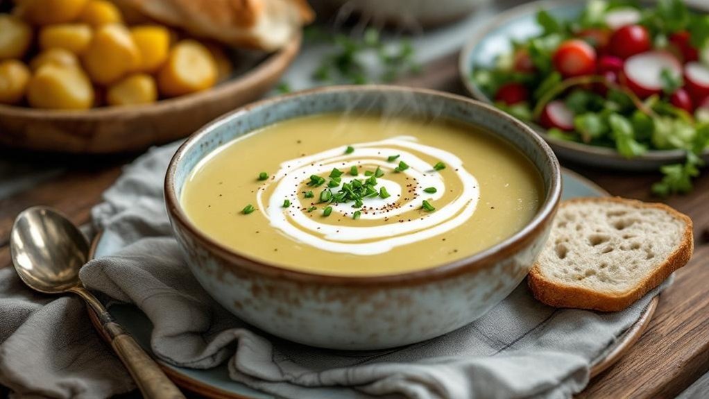 krem juha od poriluka