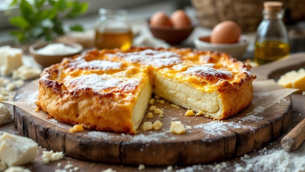 kremasti rustikalni nadjev od kukuruznog brašna