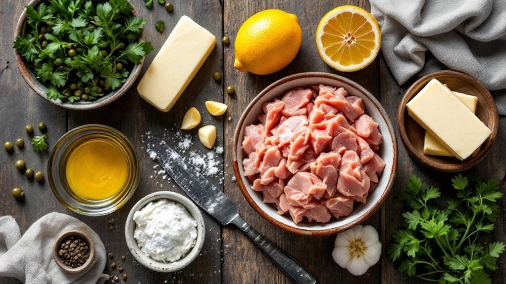 kremasti pikantni namaz od tune