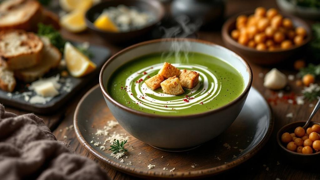 hrskavi dodaci i kremasta bogatost