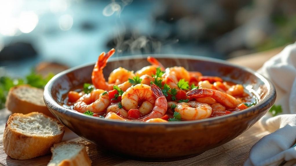 Izvrsne kozice na bužari: prava morska delicija za svakoga