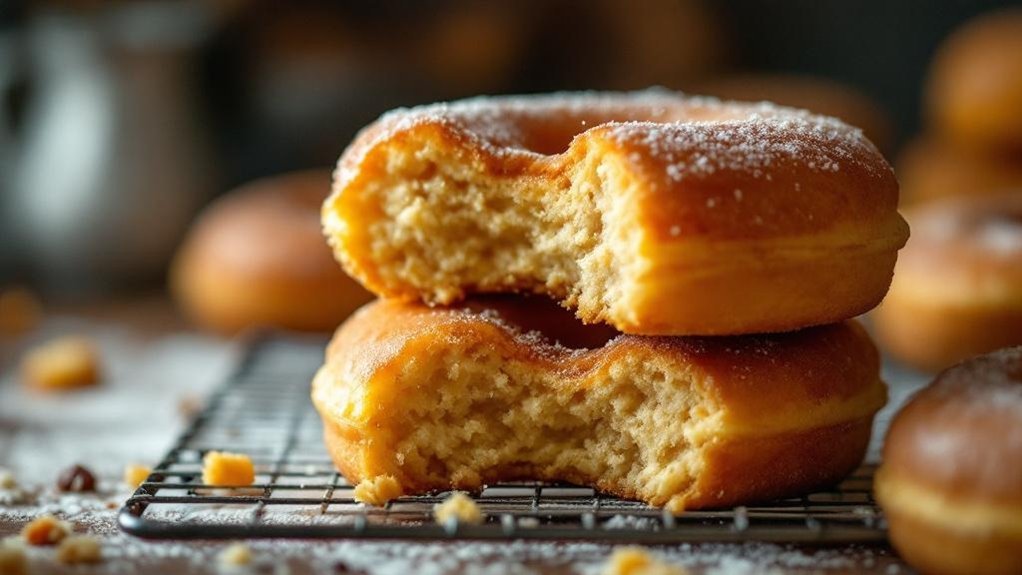 iznimno mekane prozračne krafne