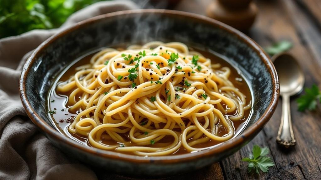 Domaće rezance s kupusom: bakin provjereni recept za utjehu