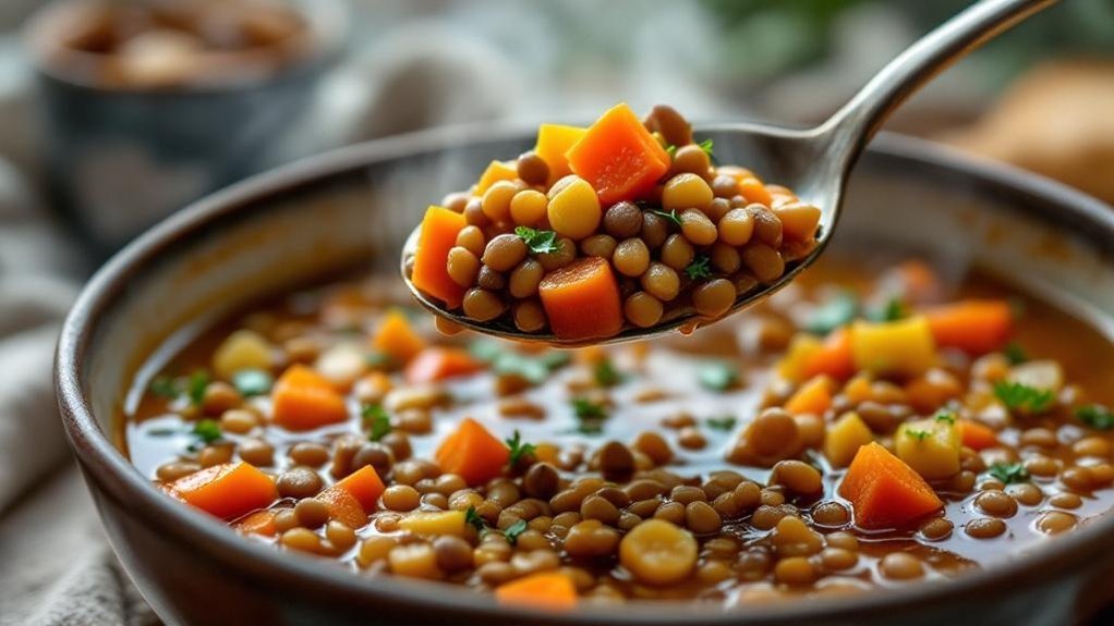 Ukusan varivo od leće: Srdačno i zdravo jelo za zimske dane