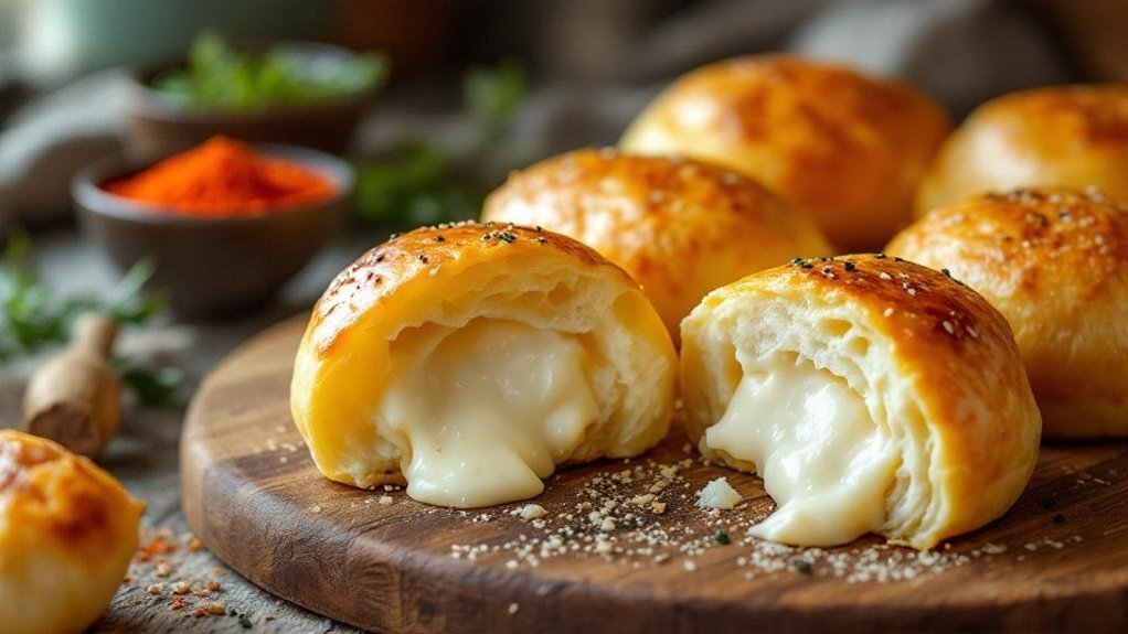 pita s aromatičnim sirom