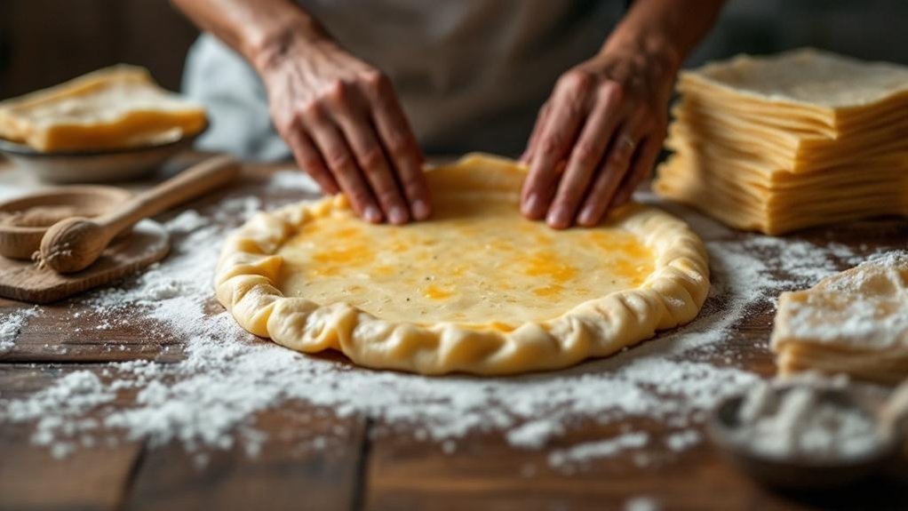domaće tijesto za uživanje