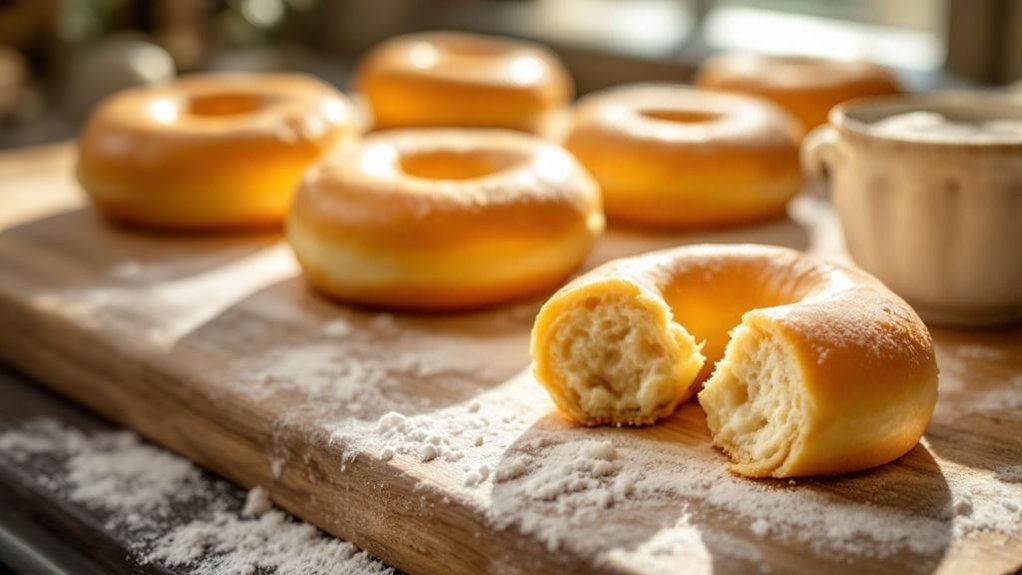 pustite tijesto da nježno odmori