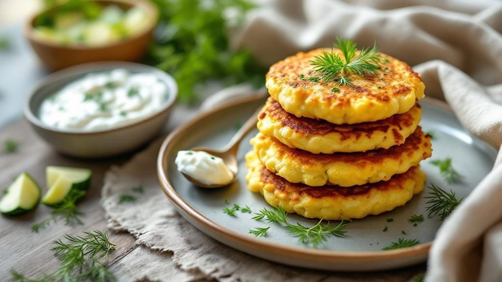 Popečci od tikvica: lagani ljetni ručak bez previše muke