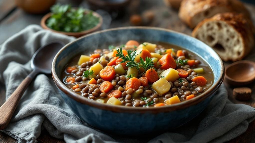 zgnječiti i naribati za zgušnjavanje