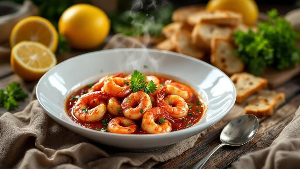 Fini škampi na buzaru: Mediteran na vašem stolu za 20 minuta