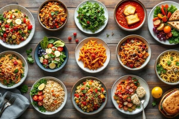 devet brzih jeftinih ukusnih ručkova