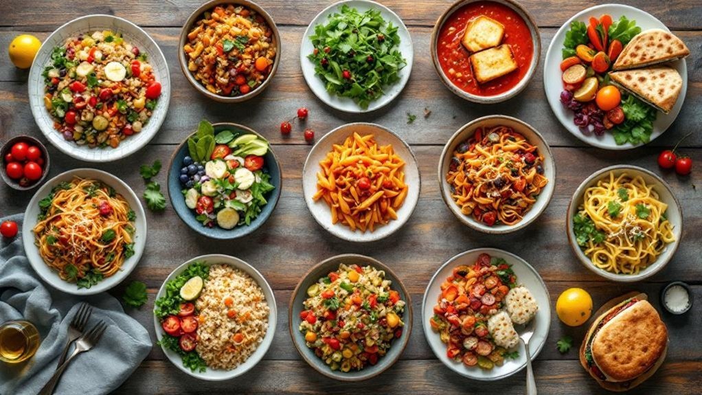 devet brzih jeftinih ukusnih ručkova