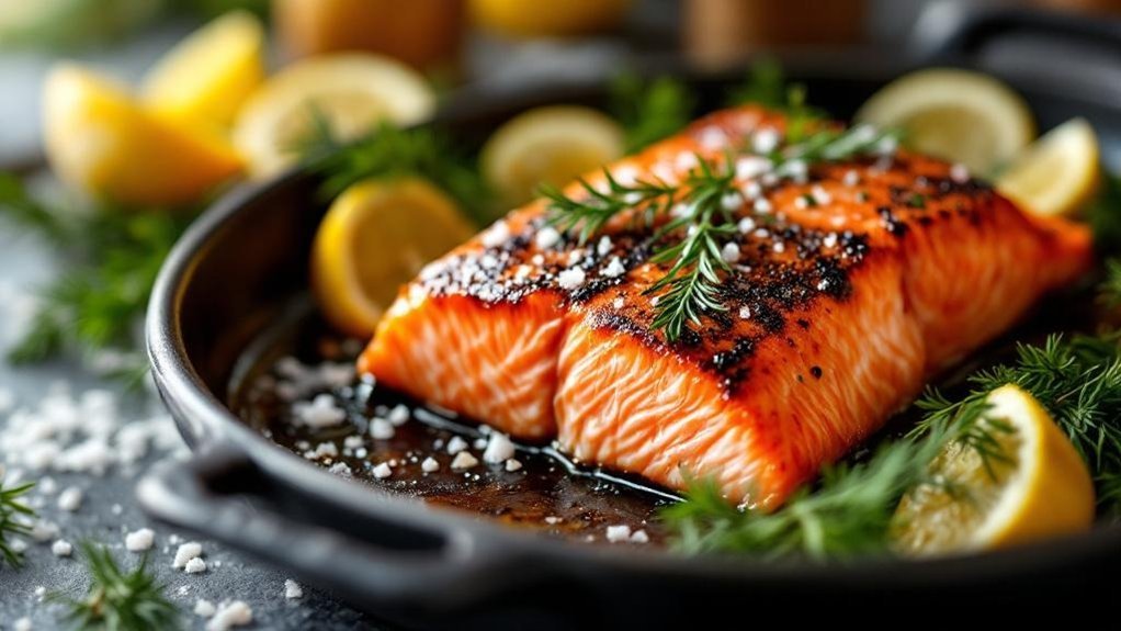 pečeni losos iz pećnice savršeno jednostavno