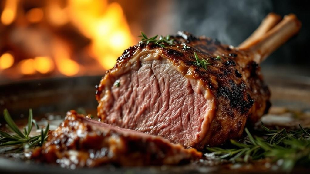 pečena janjetina iz pećnice topi se u ustima