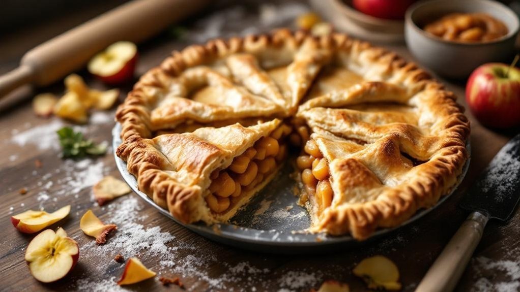 spriječiti da pita od jabuka postane gnjecava