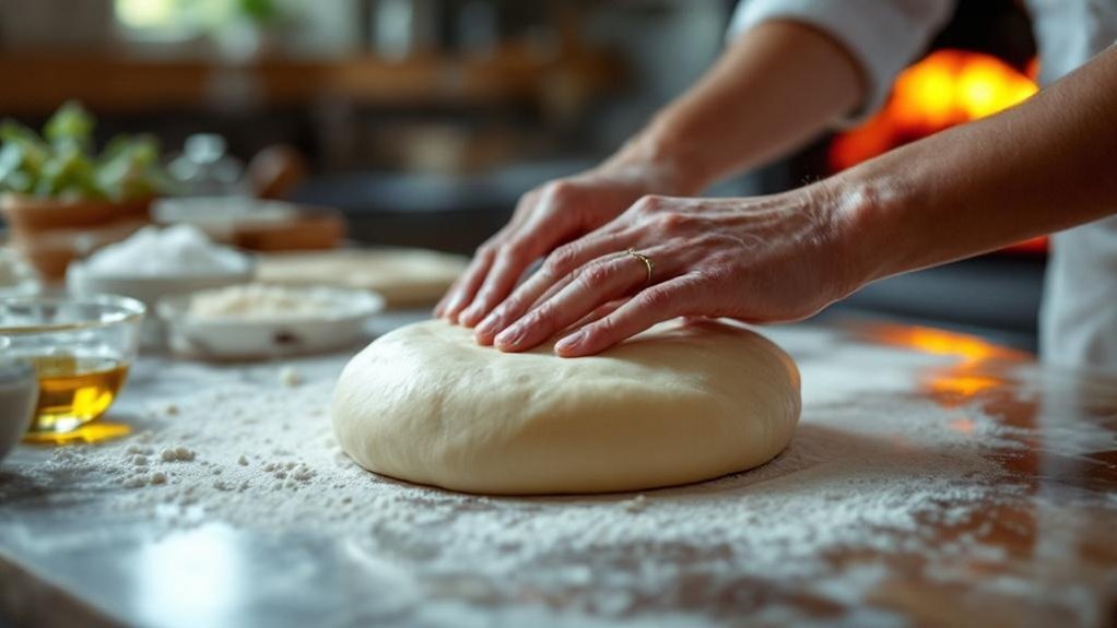 Tijesto za pizzu: Profesionalne tajne iz pizzerije