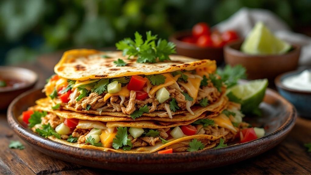 Chicken Tortillas: Brzi i ukusni večera za svaku od nas