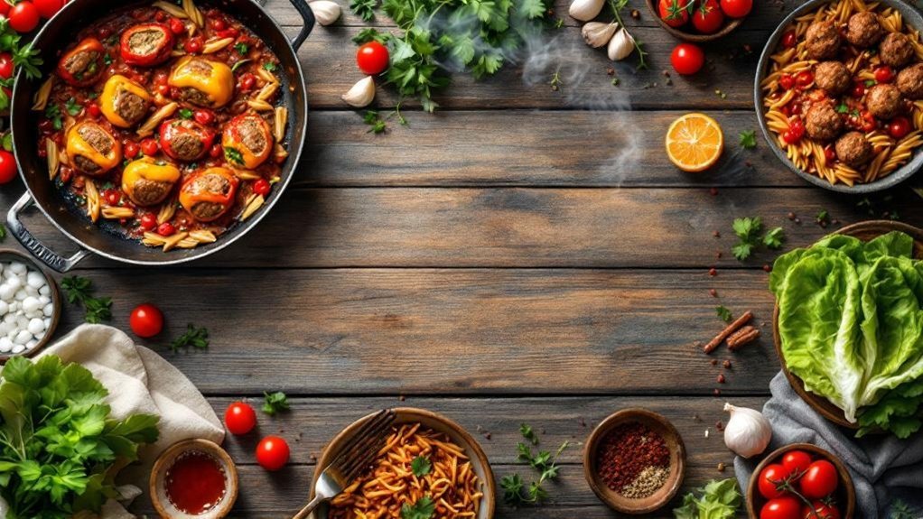 brzi tjedni obroci od mljevenog mesa