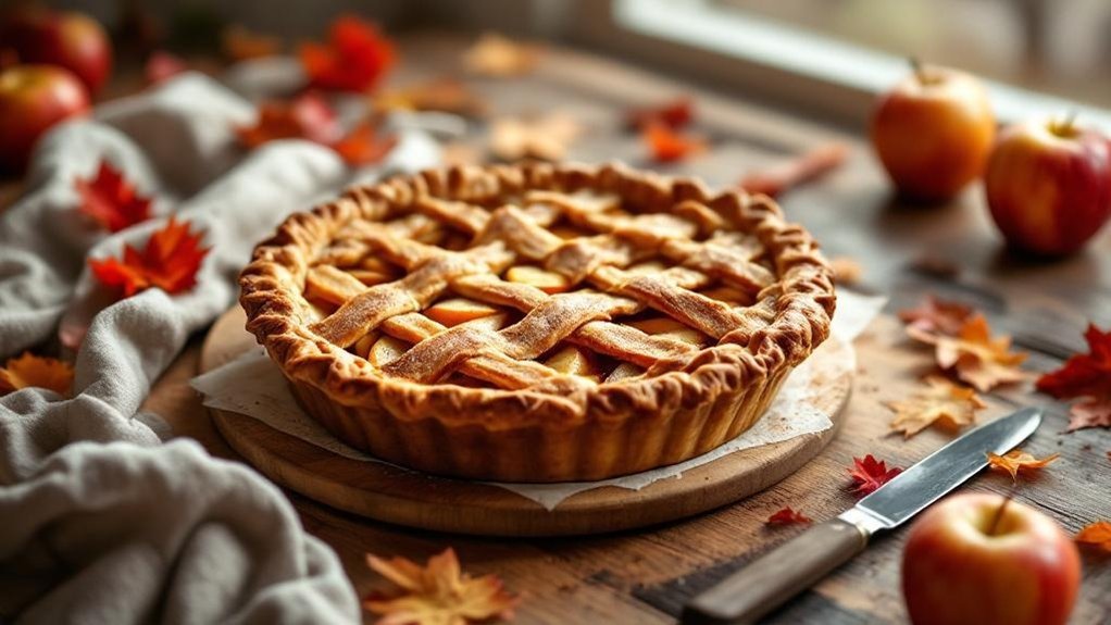 Rustikalna pita od jabuka: Najbolji jesenski desert za obitelj