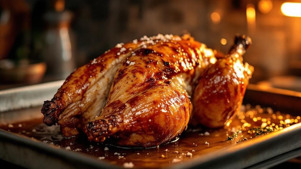 posolite preko noći za hrskavost