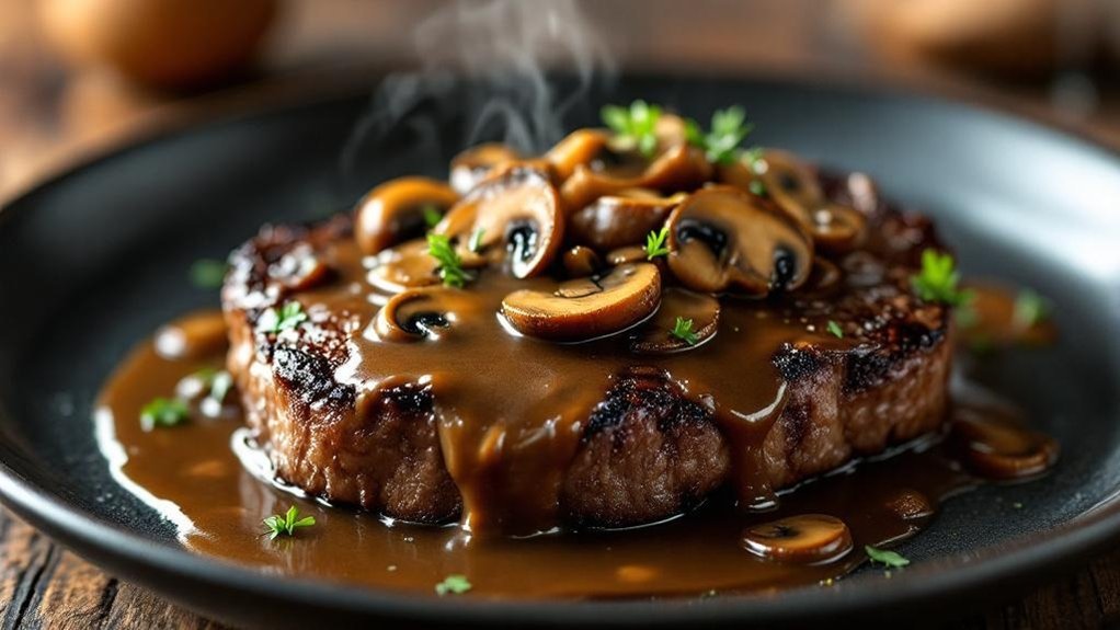 Ukusan umak od gljiva: savršen dodatak svakom komadu mesa