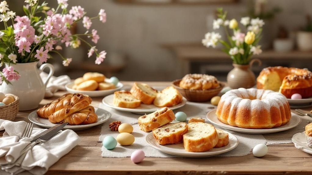 jednostavni svečani uskrsni običaji pečenja