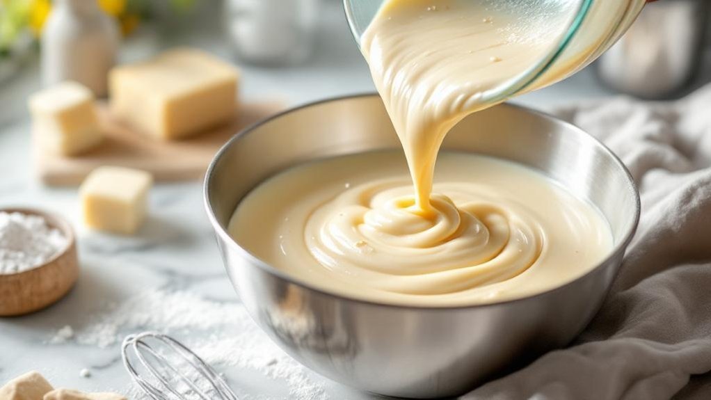 glatko tijesto za palačinke bez grudica