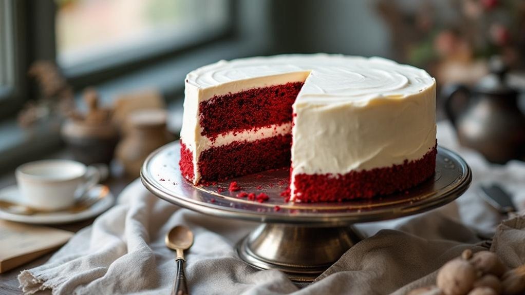 pahuljasti kolač oblikovan marketingom